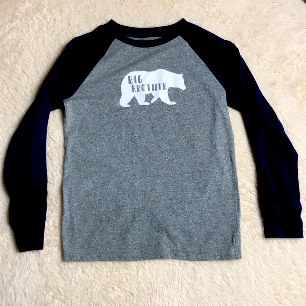 Boys Cat & Jack Shirt